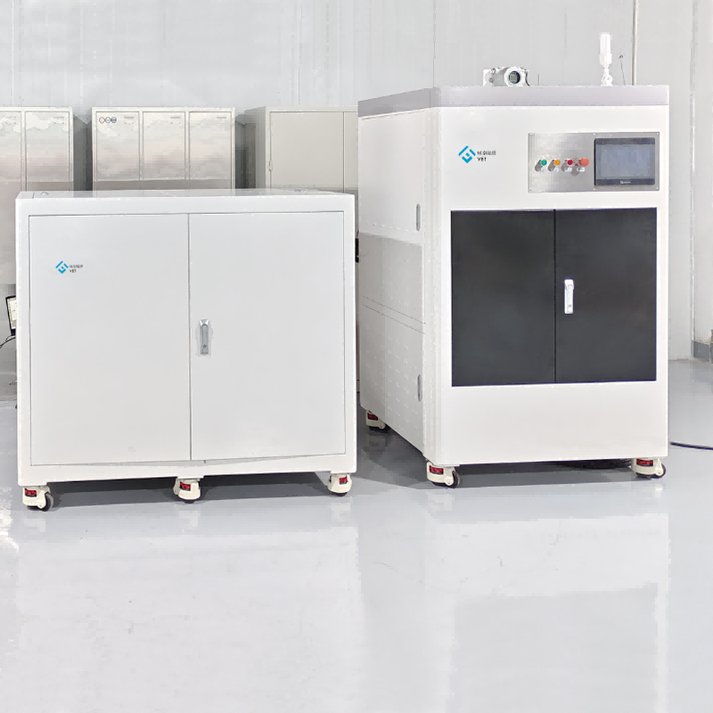 Εξοπλισμός δοκιμής κυψέλης καυσίμου 100W-500W SOFC