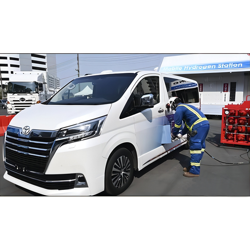 Kyodo News: Η Toyota και άλλες ιαπωνικές αυτοκινητοβιομηχανίες θα προωθήσουν ηλεκτρικά οχήματα με κυψέλες καυσίμου υδρογόνου στην Μπανγκόκ της Ταϊλάνδης