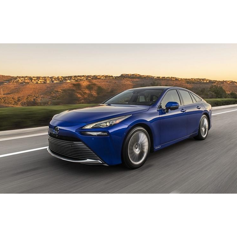 Λάβετε 15.000 $ δωρεάν υδρογόνο σωστά! Η Toyota North America ανακοίνωσε νέες πληροφορίες για το Mirai II του 2023