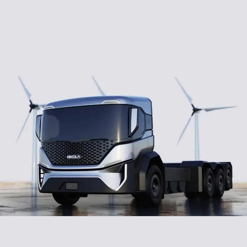 Η Nikola Motors&Voltera συνήψε συνεργασία για την κατασκευή 50 σταθμών ανεφοδιασμού υδρογόνου στη Βόρεια Αμερική
