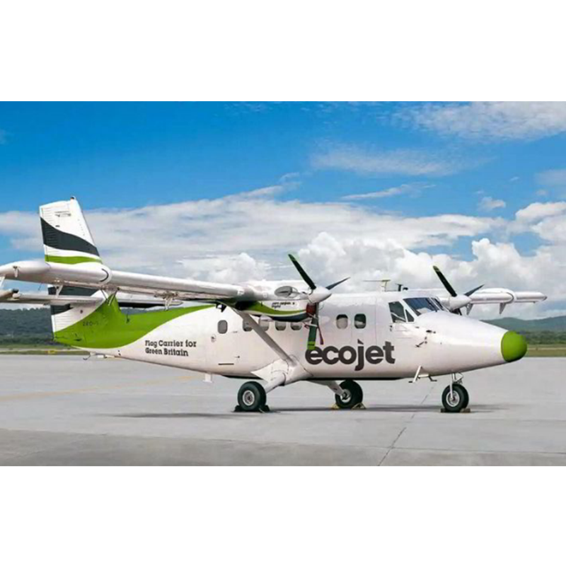 Η Ecotricity, η κορυφαία εταιρεία πράσινης ενέργειας στο Ηνωμένο Βασίλειο, θα ξεκινήσει την αεροπορική εταιρεία υδρογόνου Ecojet το 2024