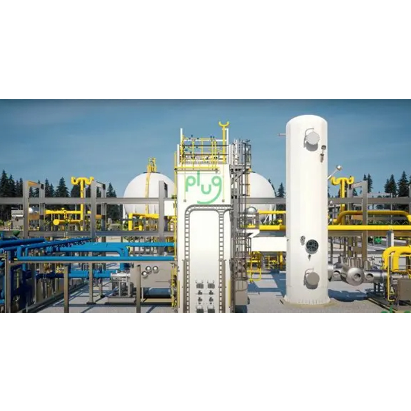 Το έργο πράσινου υδρογόνου 1 GW της Δανίας έχει λάβει περιβαλλοντική έγκριση