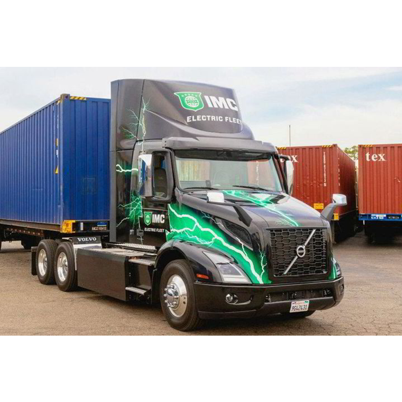 Η εταιρεία logistics IMC αγοράζει 50 φορτηγά υδρογόνου