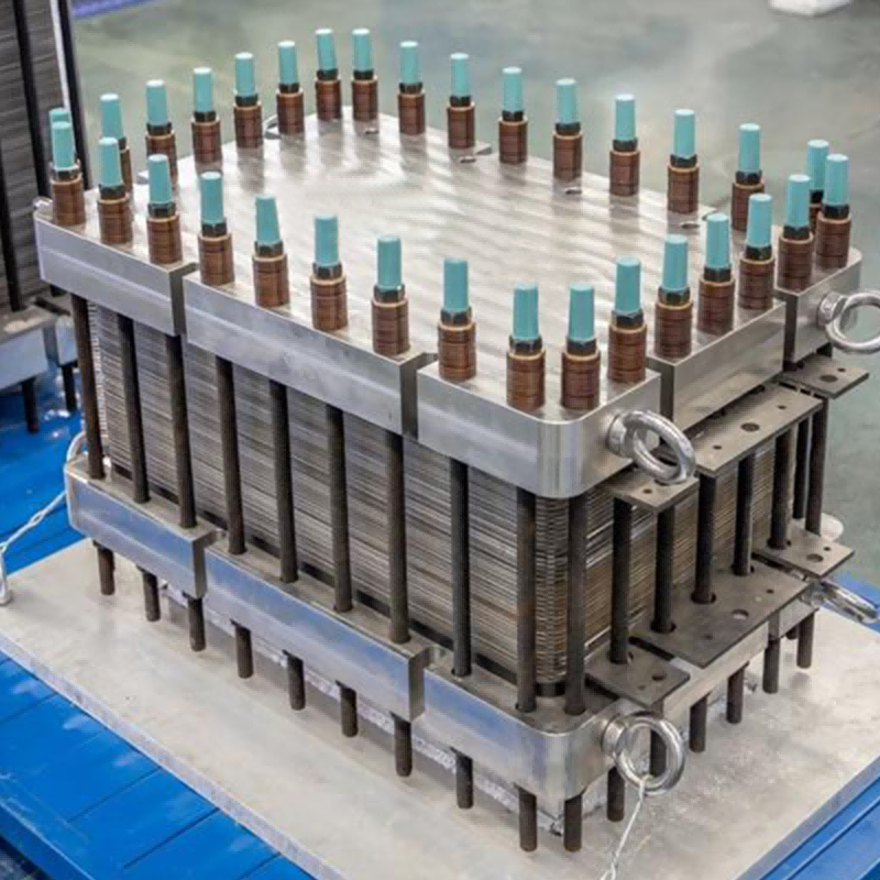 Ανάλυση του καταλύτη για το PEM Electrolyzer