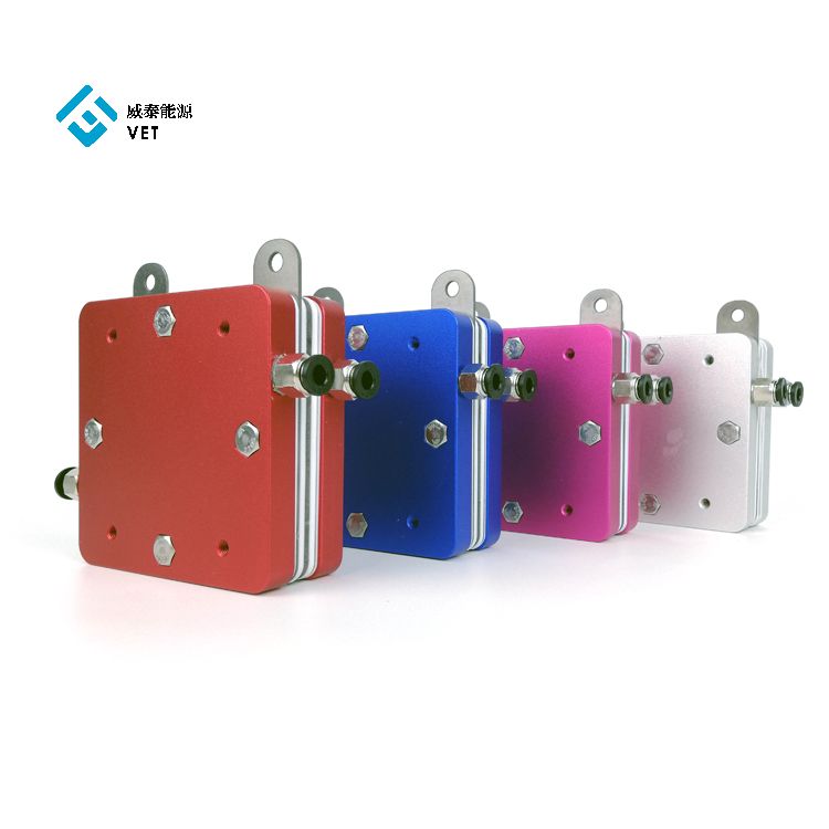 PEM Electrolyzer Core Components and Process Review