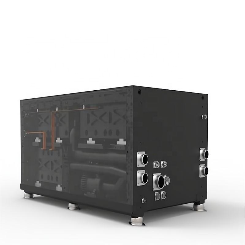 Γεννήτρια κυψελών καυσίμου 36 kw για υδρόψυκτα οχήματα κυψελών καυσίμου υδρογόνου