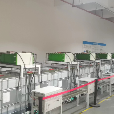50kw/200kwh Vrfb Energy Storage Vanadium Flow REDOX μπαταρία