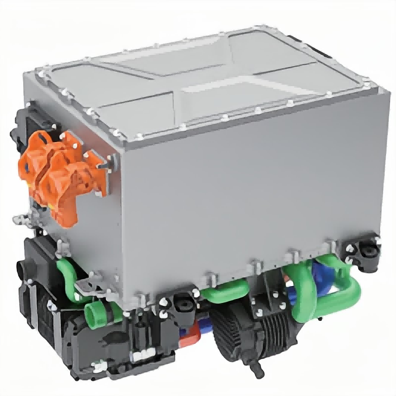 Κύτταρα καυσίμου υδρογόνου 80kW Water-Cooled: Επαναστατήστε την ενεργειακή σας παροχή