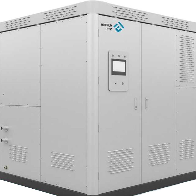 Εμπορικό σύστημα ΣΗΘ κυψελών καυσίμου 100 kW