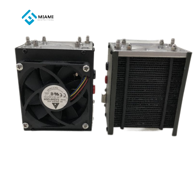 Συμπαγής υψηλής απόδοσης 1kW Κυτταρική στοίβα καυσίμου