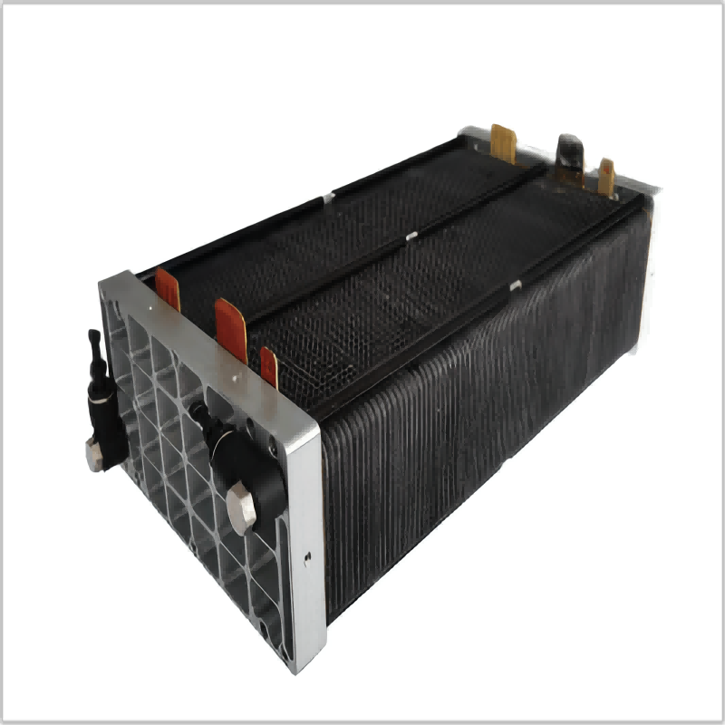 Ενεργειακά αποδοτική αερόψυκτη 1kW Hydrogen Fuel Cell Stack για καθαρή ενέργεια