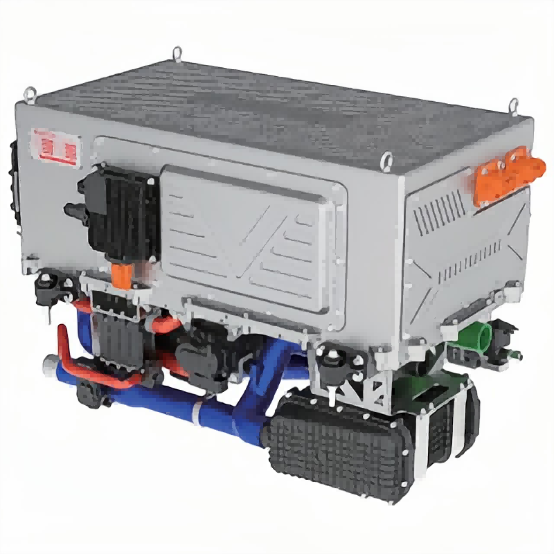 Πρώτη επιλογή για πράσινη ενέργεια: 110kW υδατοδιαλυμένο κινητήρα καυσίμου καυσίμου καυσίμου