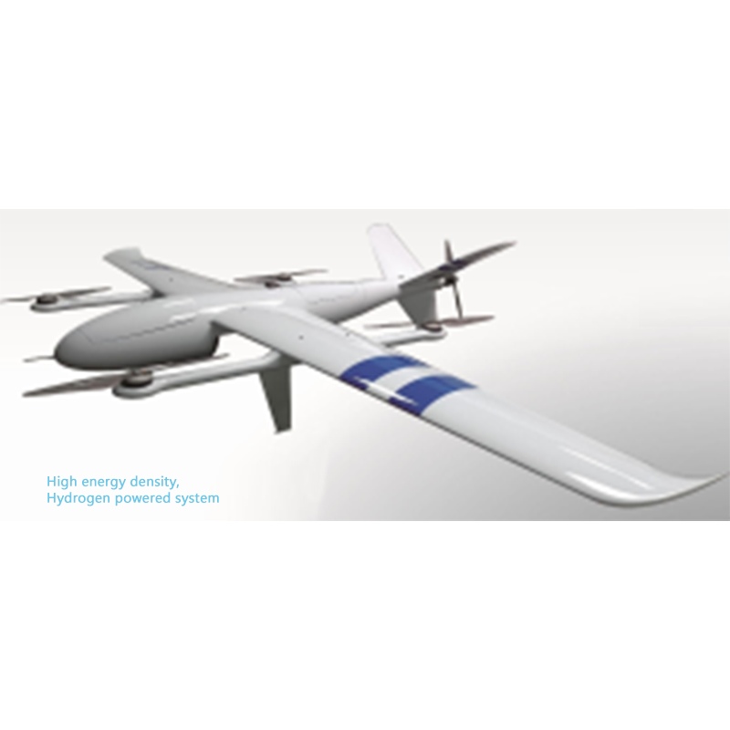 Σταθερό φτερό με υδρογόνο UAV