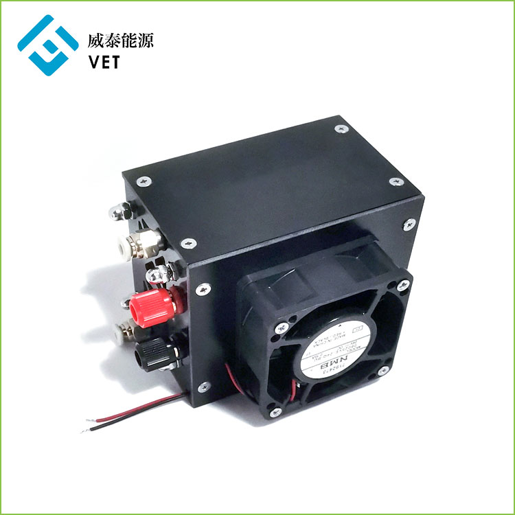 Fuel Cell Stack 100w Hydrogen Module Fuel Cell Kit Pem for UAV