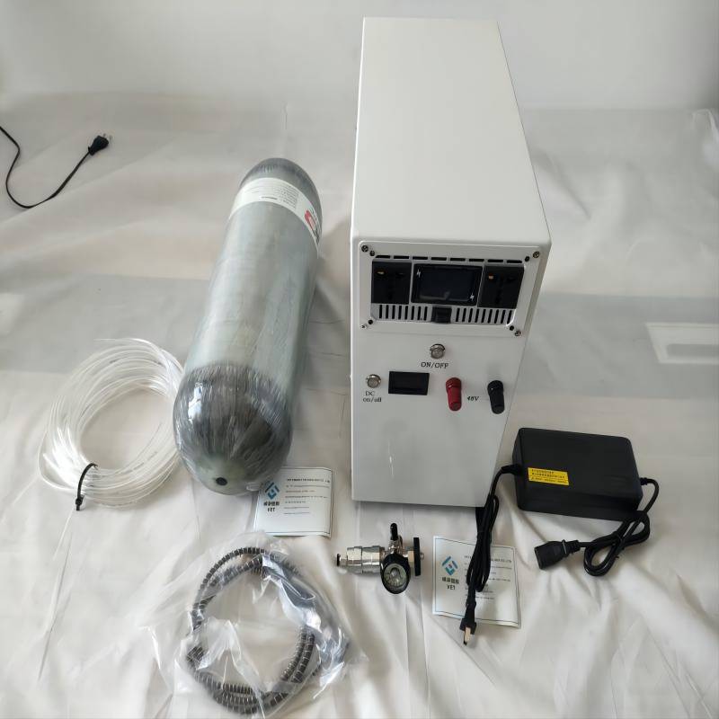Σύστημα κυψελών καυσίμου 1kW Air Cooling Hydrogen Fuel Cell Stack