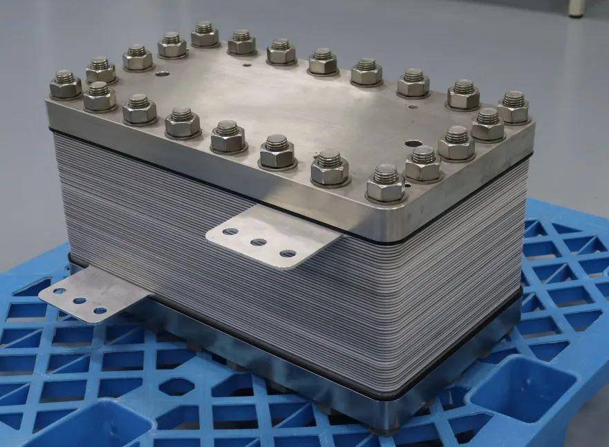 Υψηλής καθαρότητας PEM Electrolyzer Generator Υδρογόνου (1NM3/ H - 50NM3/ H)
