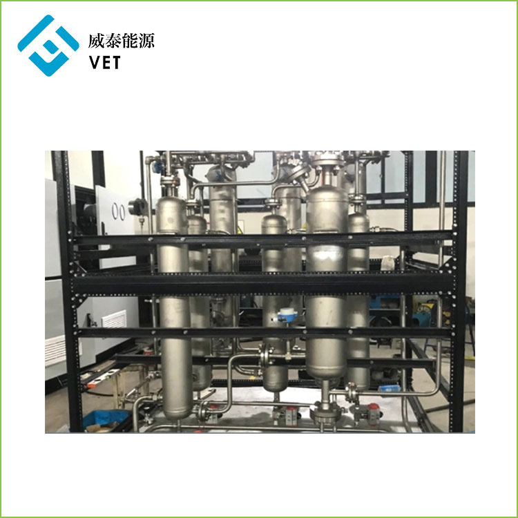 Ηλεκτρολύτης αλκαλικού νερού Sytem Generator Hydrogen (Προσαρμοσμένο)