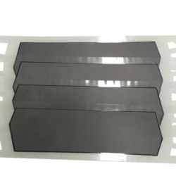 Kit ηλεκτροδίων μεμβρανών Fuel Platinum Hydrogen Cell Catalyst For Pem
