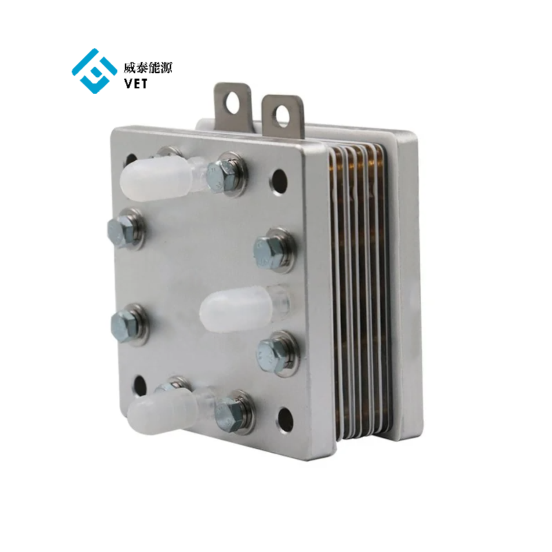 PEM Electrolyser για διάσπαση νερού