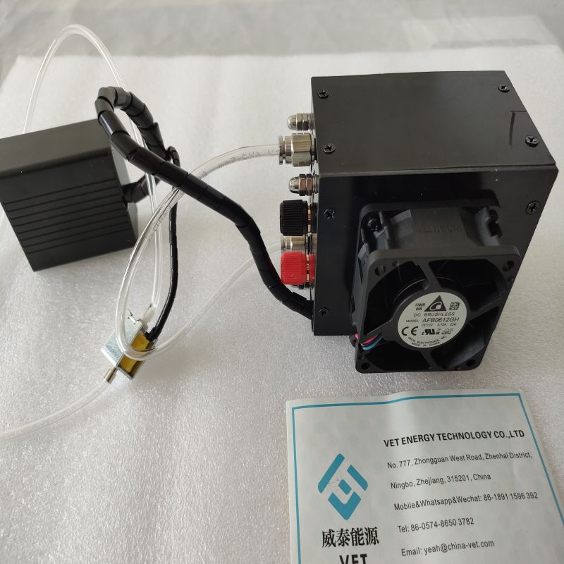 Γεννήτρια κιτ κυψελών καυσίμου Pem Fuel Cell 100w Hydrogen For UAV Pemfc