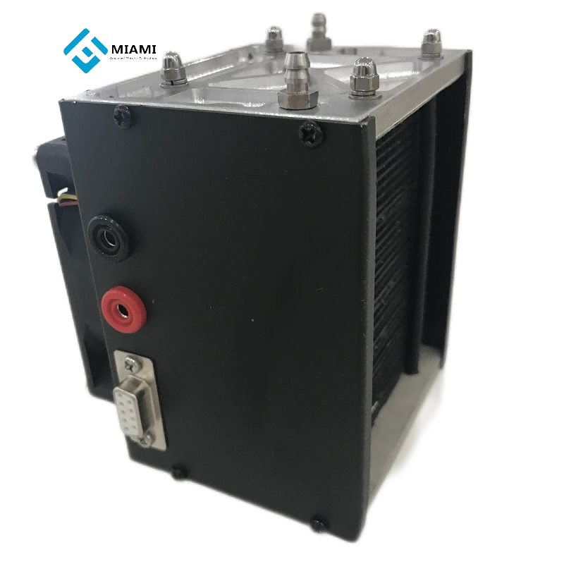 Φορητό μεταλλικό drone 12v Pemfc stack 100w κυψέλη καυσίμου υδρογόνου