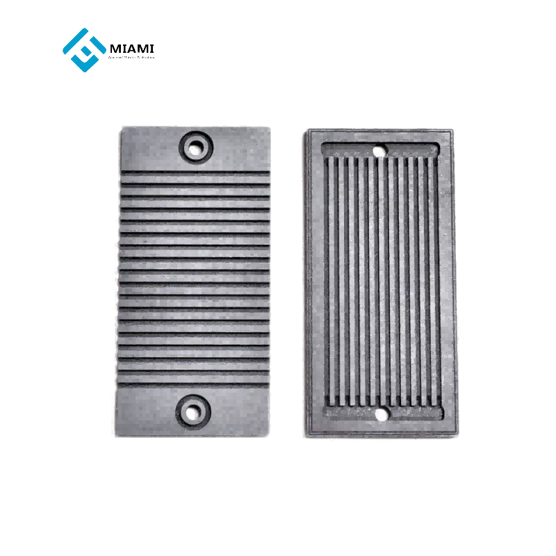 Διπολική πλάκα Precision Graphite με καλή σταθερότητα υψηλής θερμοκρασίας