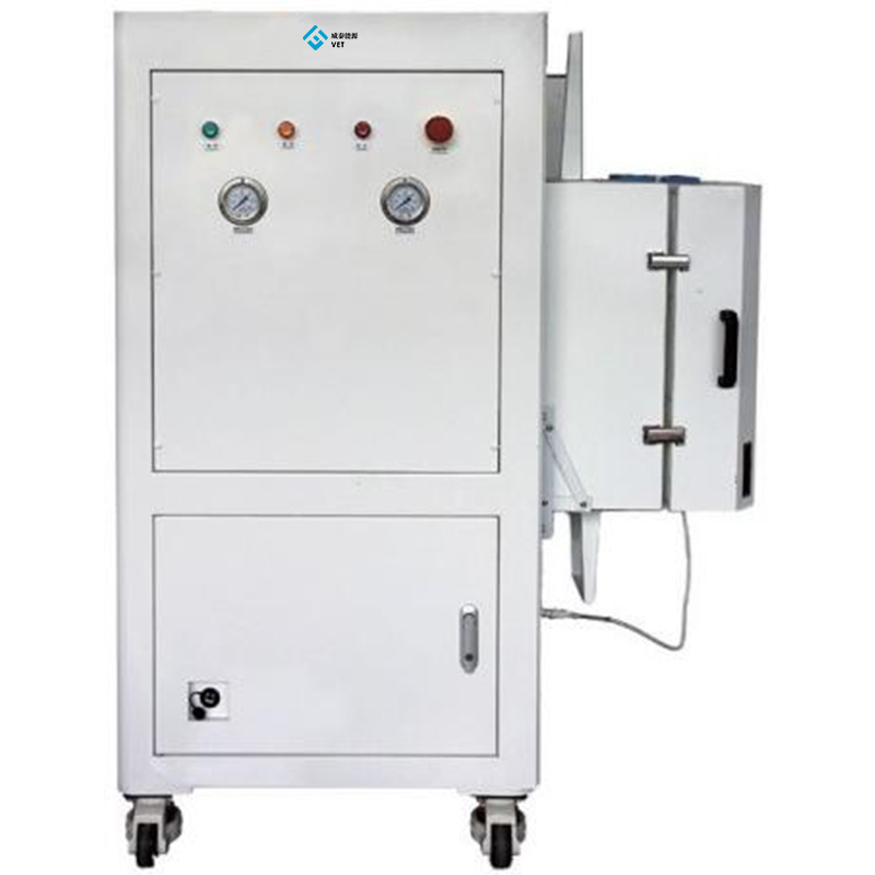 SoC Button Test System