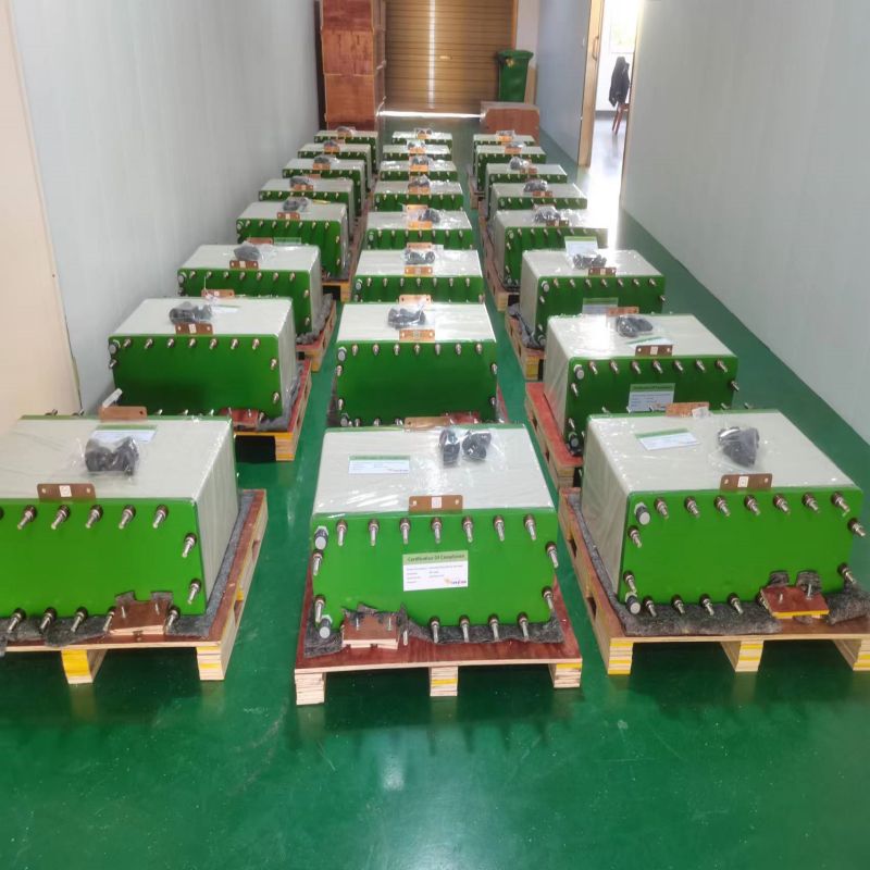Vanadium Flow Battery Pack 10kw REDOX Vanadium flow πακέτο μπαταρίας