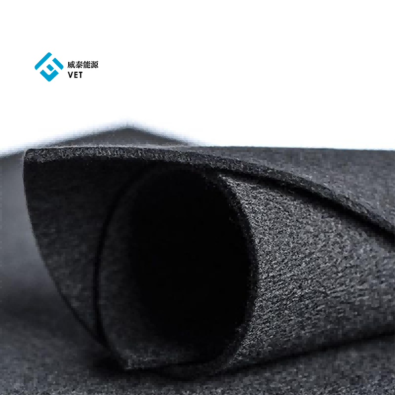 VBF Carbon Fiber αισθάνθηκε