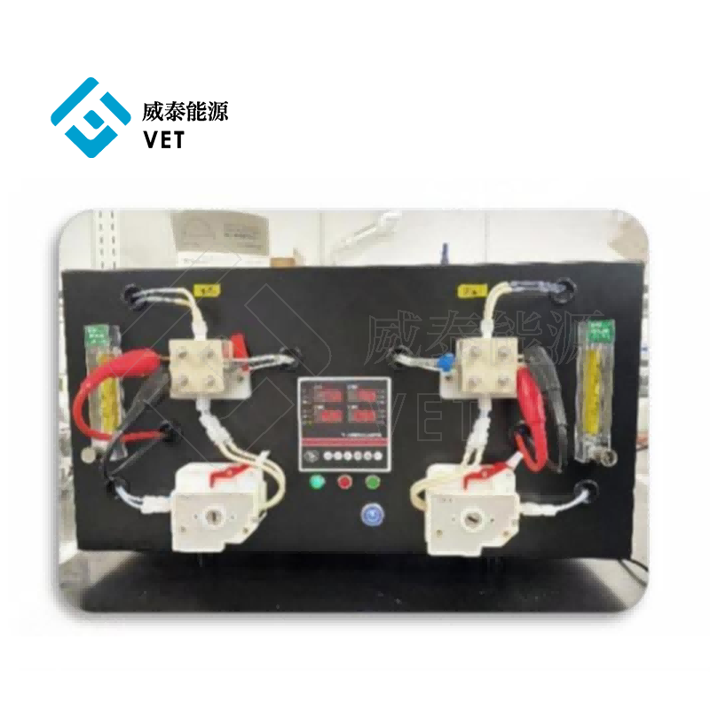 VET-AE02 Δοκιμή υδρογόνου Dual-Channel Electrolysis Water Electrogy