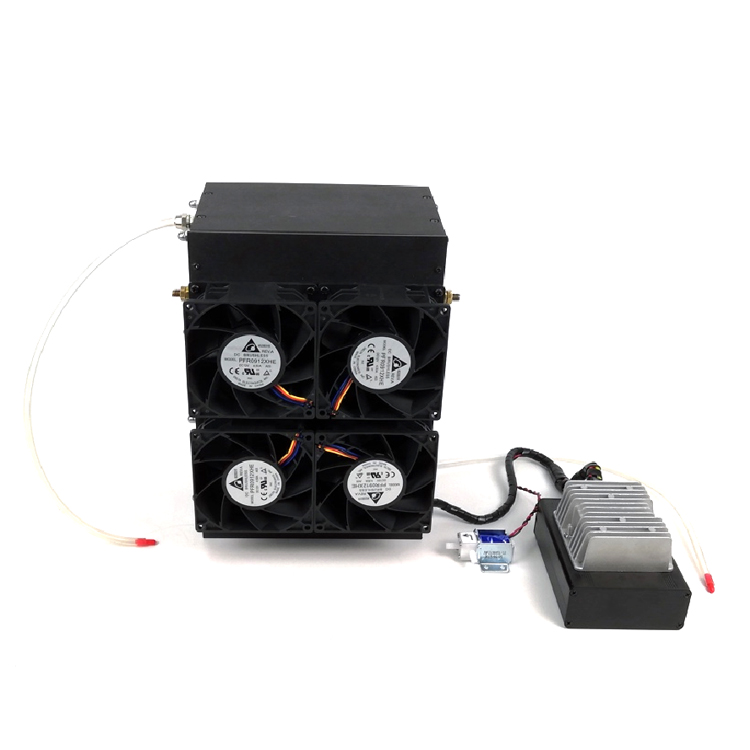 Κυψέλη καυσίμου VET Hydrogen Stack Hydrogen Fuel Cell