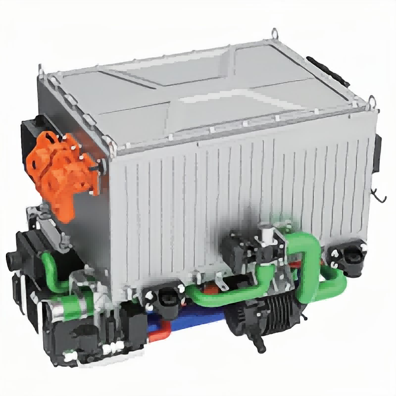 Vet Hydrogen Fuel cell 60kw υδρόψυκτη γεννήτρια κυψελών καυσίμου αυτοκινήτου