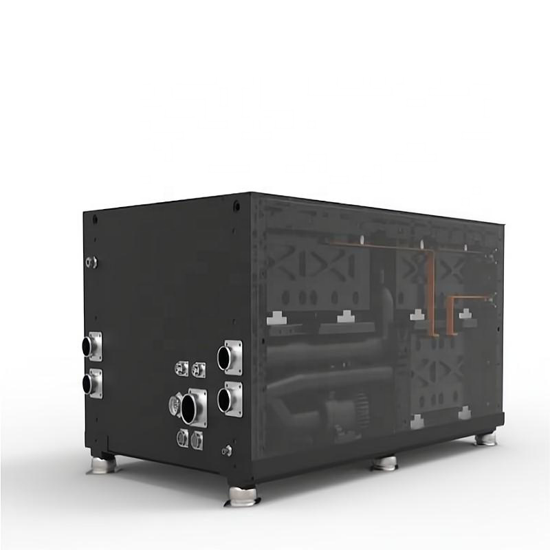 Vet Υδρόψυκτος κινητήρας 36kw γεννήτρια κυψελών καυσίμου υδρογόνου για αυτοκίνητα